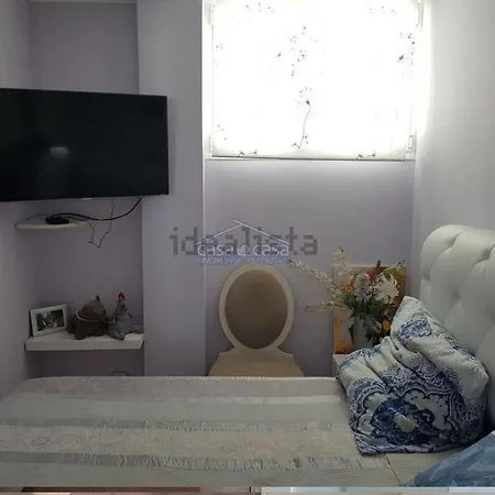 Penthouse Ar Okeana Skatu Apartment