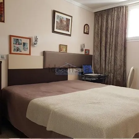Penthouse Ar Okeana Skatu Apartment