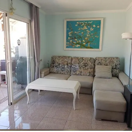 Penthouse Ar Okeana Skatu Apartment Arona (Tenerife)
