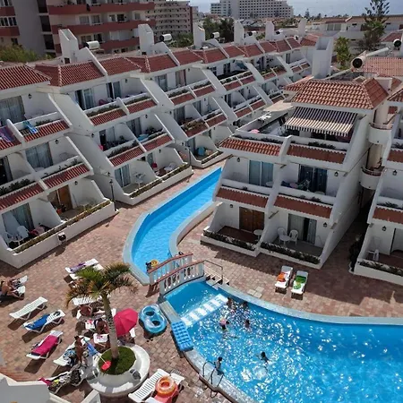 Penthouse Ar Okeana Skatu * Arona (Tenerife)
