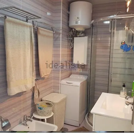 Penthouse Ar Okeana Skatu Apartment Arona (Tenerife)