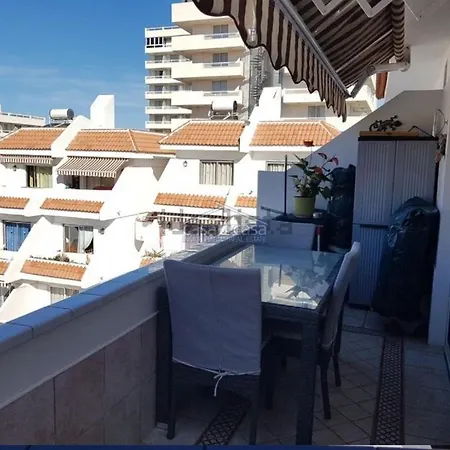 Penthouse Ar Okeana Skatu Apartment