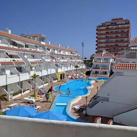 Penthouse Ar Okeana Skatu Arona (Tenerife)