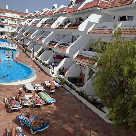 Penthouse Ar Okeana Skatu Apartment Arona (Tenerife)