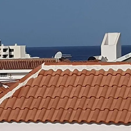 Penthouse Ar Okeana Skatu Apartment Arona (Tenerife)