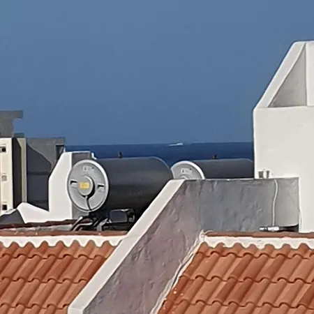 Penthouse Ar Okeana Skatu Apartment *