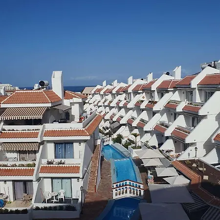 Apartment Penthouse Ar Okeana Skatu Arona (Tenerife)