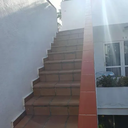 Penthouse Ar Okeana Skatu Apartment *
