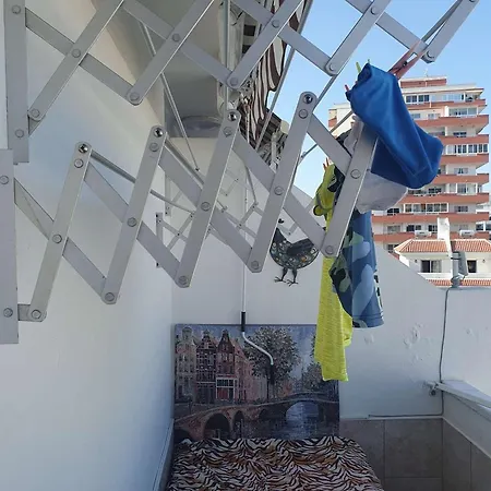 Penthouse Ar Okeana Skatu Apartment *