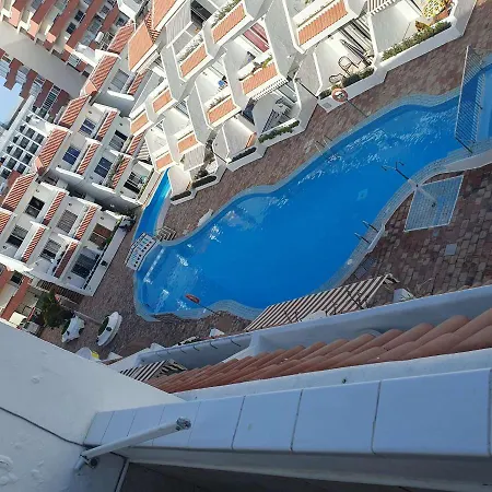 Penthouse Ar Okeana Skatu Apartment *