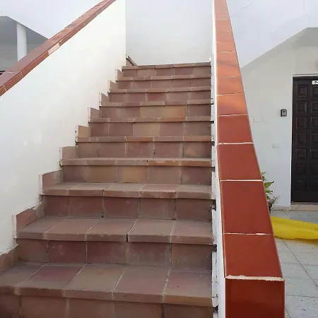 Penthouse Ar Okeana Skatu Apartment Arona (Tenerife)