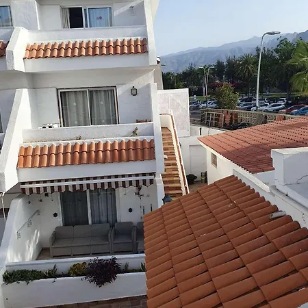 Penthouse Ar Okeana Skatu Apartment Arona (Tenerife)