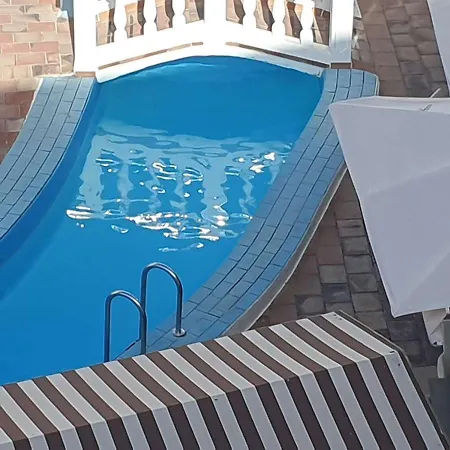 Penthouse Ar Okeana Skatu Apartment Arona (Tenerife)