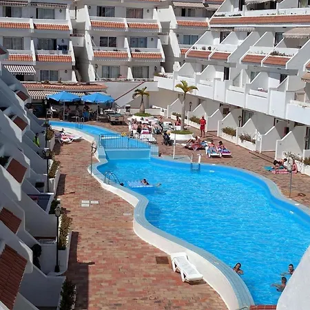 Apartment Penthouse Ar Okeana Skatu Arona (Tenerife)