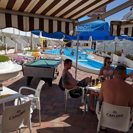 Penthouse Ar Okeana Skatu * Арона
