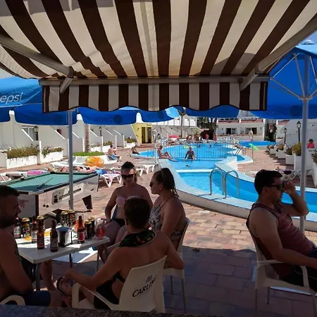 Penthouse Ar Okeana Skatu Apartment Arona (Tenerife)
