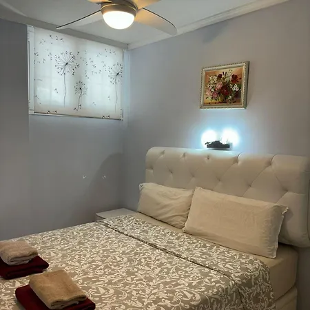 Апартаменты Penthouse Ar Okeana Skatu *