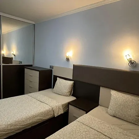 Апартаменты Penthouse Ar Okeana Skatu