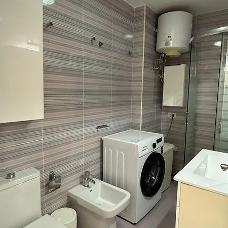 Апартаменты Penthouse Ar Okeana Skatu *