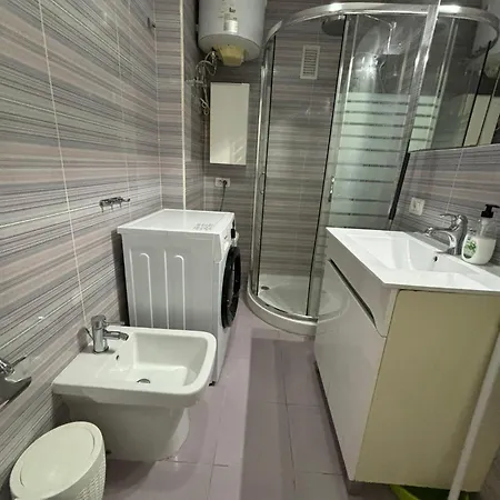 Penthouse Ar Okeana Skatu Апартаменты